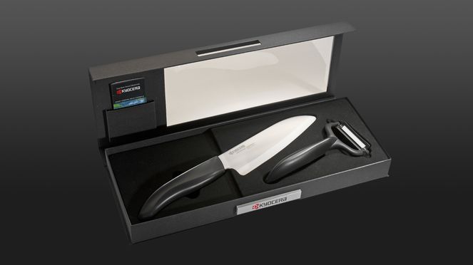 Керамические ножи Kyocera