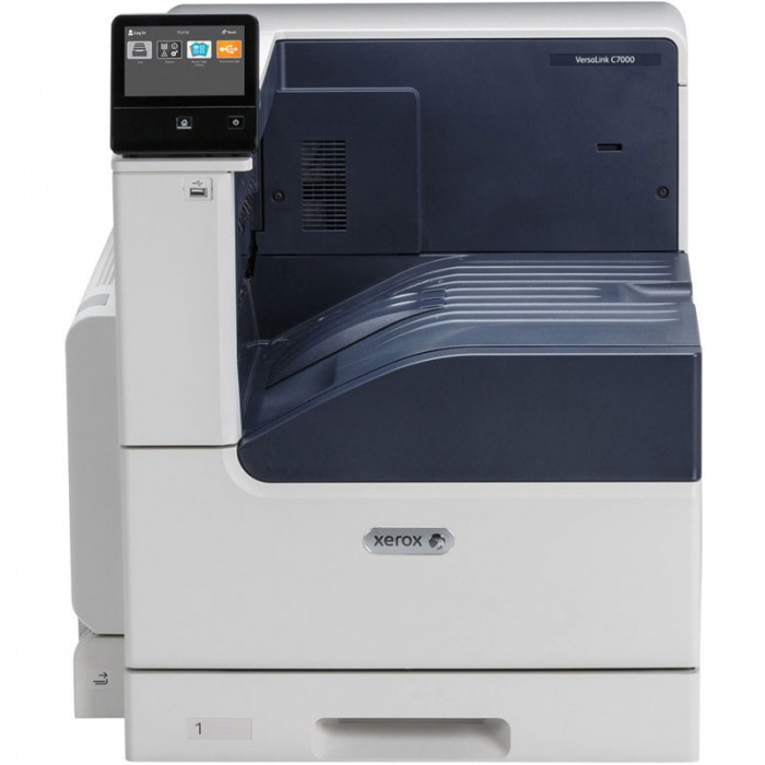 Цветной принтер формата А3 VersaLink® C7000N/DN (Скорость печати моно/цвет A4, 35 стр/мин)