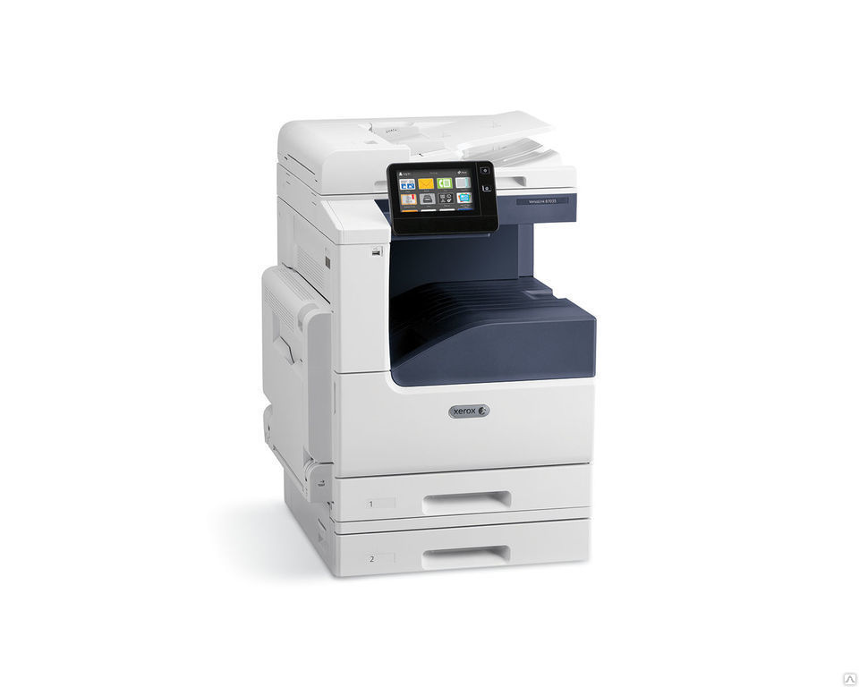 Цветное лазерное МФУ Xerox® VersaLink® C7020/25/30 (Скорость печати моно/цвет A3, 20/25/30 стр/мин)