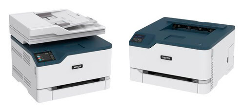Представляем полноцветный принтер Xerox® C230 и цветное МФУ Xerox® C235